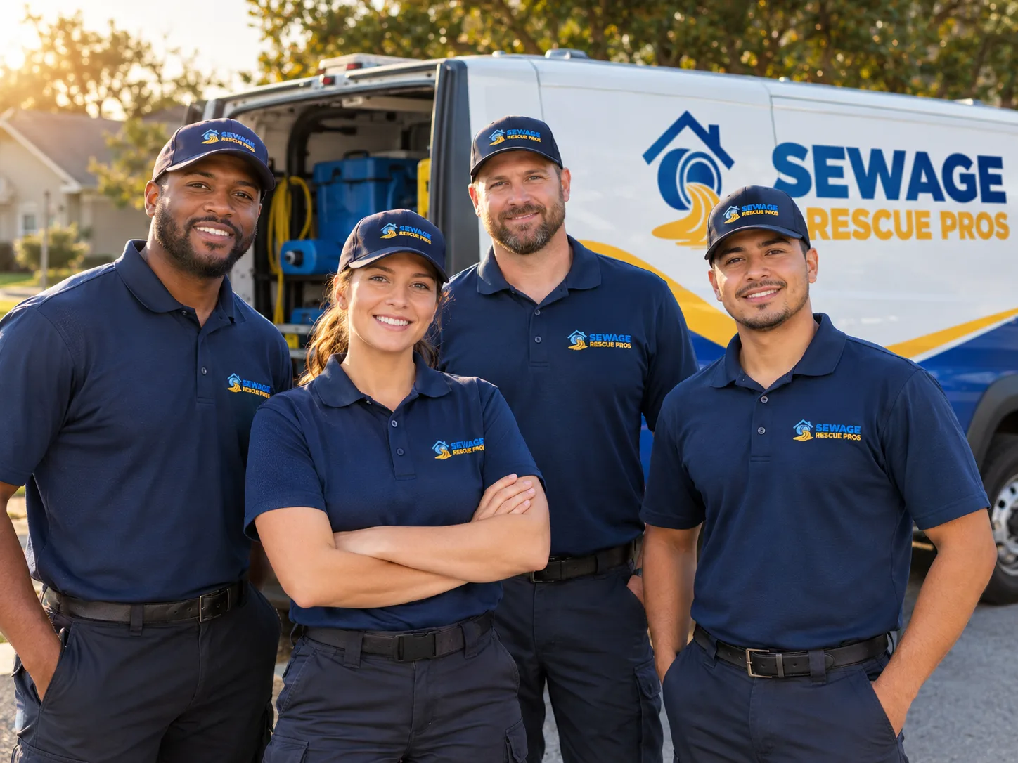 Sewage Backup Cleanup company in Strathcona, MN